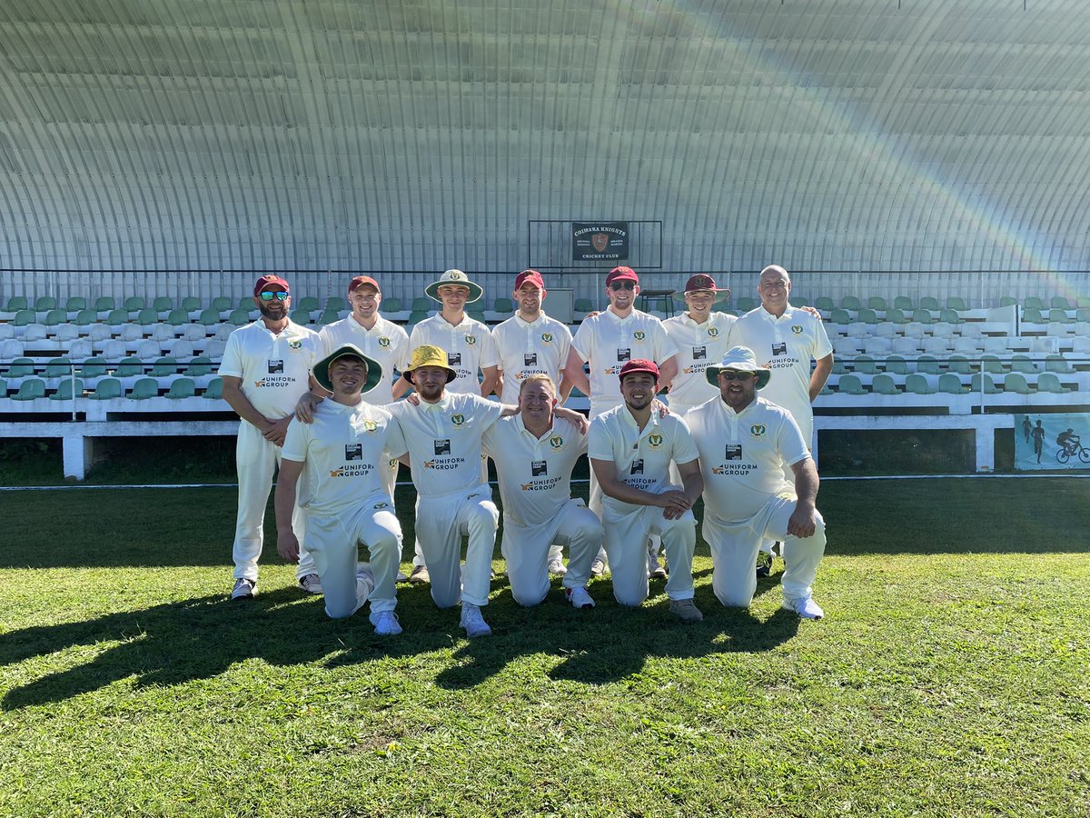 Porthill Park CC tweet media