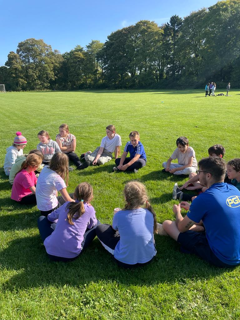 The Thomas Coram CE School tweet media