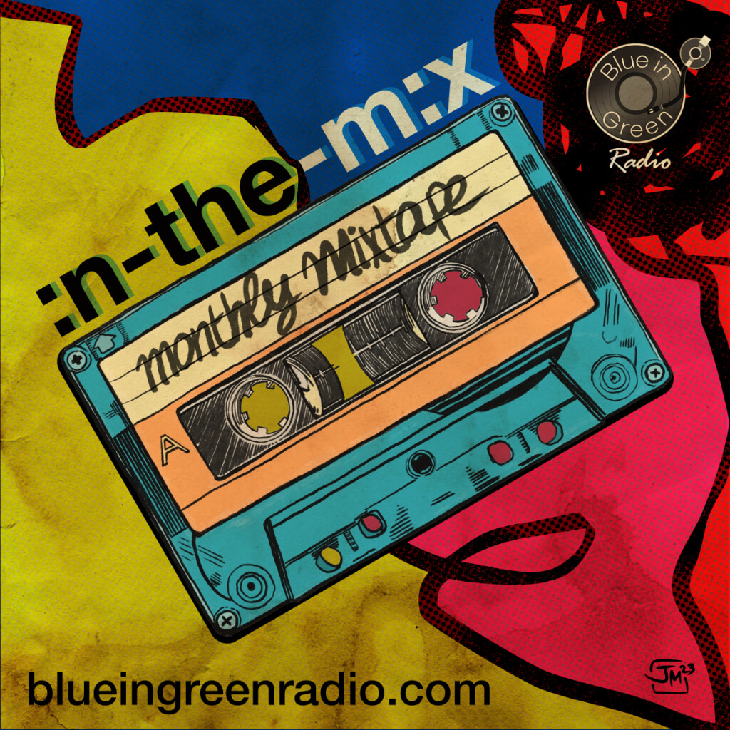 BaDaBinG_RADIO's tweet photo. Welcome to our monthly mix series spotlighting 10 tracks that we were particularly excited about across various shows on Blue-in-Green:RADIO.
https://t.co/IQ4fYPTFvB
@SSCollective #LeonPhal #KAU #MuitoKaballa #LaNote #RichardSears #Klaverson #jazz #soul #newmusic #RNB https://t.co/PBmWvWUANM
