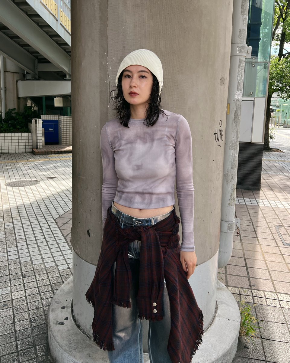 moussyofficial's tweet photo. #MOUSSYSNAP Lisa 173cm
TOPS→https://t.co/gLA7U0FcQk
SHIRT→https://t.co/3zE483op4K
JEANS→https://t.co/FxG3h9mTCt
BEANIE→https://t.co/8FkeMHO6Qg
SHOES→https://t.co/yMPXAmnpz2
#MOUSSY
#MOUSSYJEANS https://t.co/KukW5g8g4q