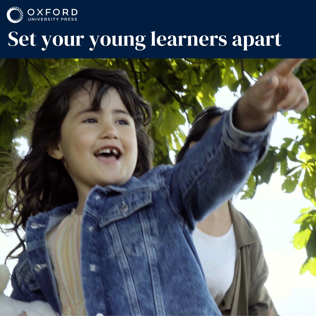 OUPELTGlobal's tweet photo. Discover 6 steps to Learning with Concepts in our new blog > https://t.co/gavo6IUjE2
#learningwithconcepts #ELT #TEFL https://t.co/rz8j4rXTOT
