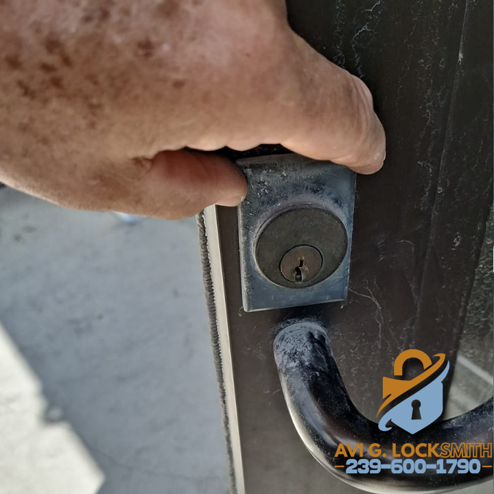 Avi_G_locksmith's tweet photo. Don't compromise on your business's safety. Contact Avi G Locksmith today for all your commercial lock replacement needs! Your security is our priority. 🔒💼
.
.
#fortmyers #northfortmyers #capecoral #lehighacres #sanibelisland #esterofl #bonitasprings #naples #Captiva #Locksmith https://t.co/EjjRu7xYGS