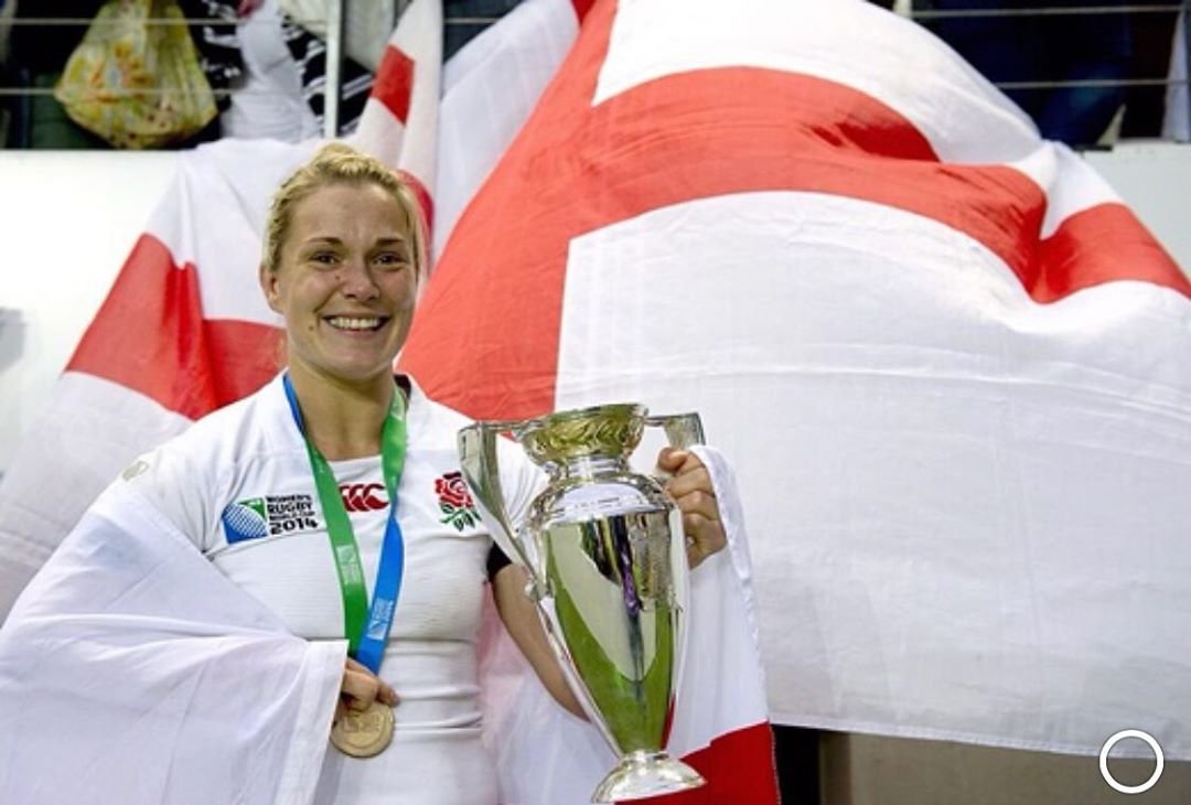 teamlevelco's tweet photo. Entering a 21st senior season in top flight women's rugby, it's hats off to RWC winner @RachaelBurf12.
At this rate, we'll probably be celebrating a 31st season in years to come! 😄
#Burf https://t.co/i8U3OmRe4v