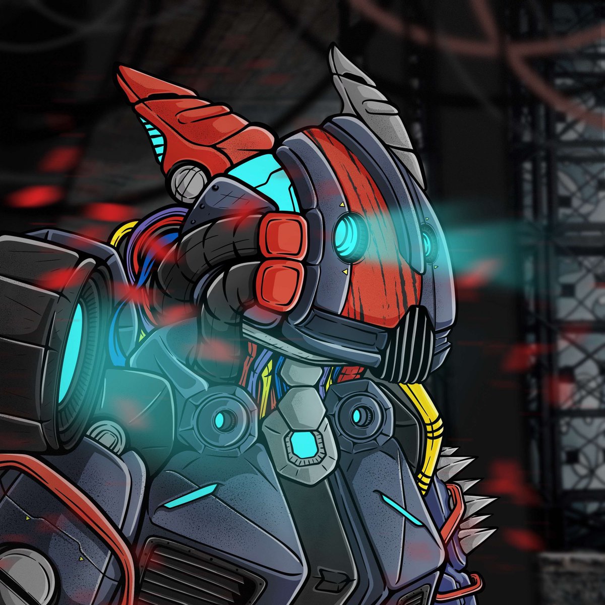 Goatz Club NFT tweet media