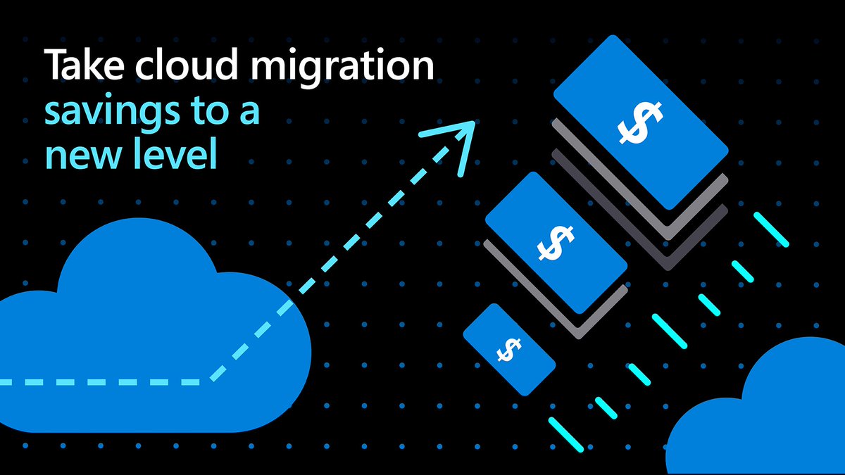 MicrosoftLux's tweet image. Découvrez combien vous pouvez économiser lorsque vous appliquez des licences Windows Server ou SQL Server existantes à Azure Hybrid Benefit.

Calculez vos économies maintenant : msft.it/60139BcH1

#AzureMigration #AzurePricing