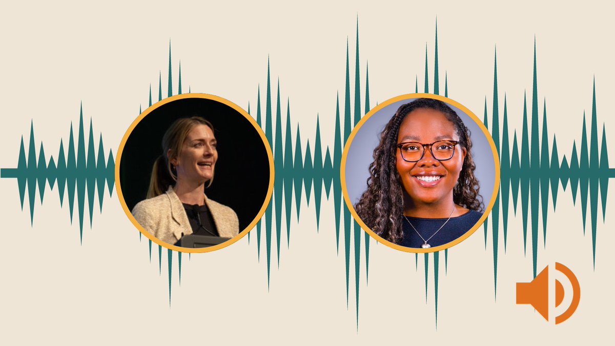Driving progress through thoughtful discourse

Podcast episode 92: <a href="/claireypoole/">Claire Poole</a> and <a href="/jessicamurfree/">Dr. Jessica Murfree</a> look ahead to the key talking points of the @sportpossummit, including climate justice, language and net zero

Listen here: sustainabilityreport.com/2023/09/28/dri…