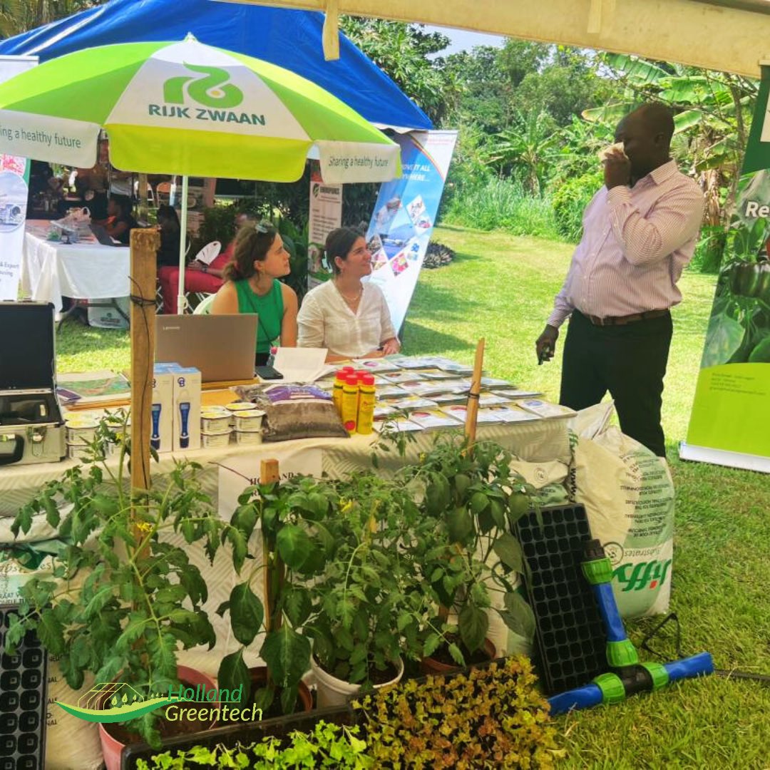 Holland Greentech Ghana tweet media