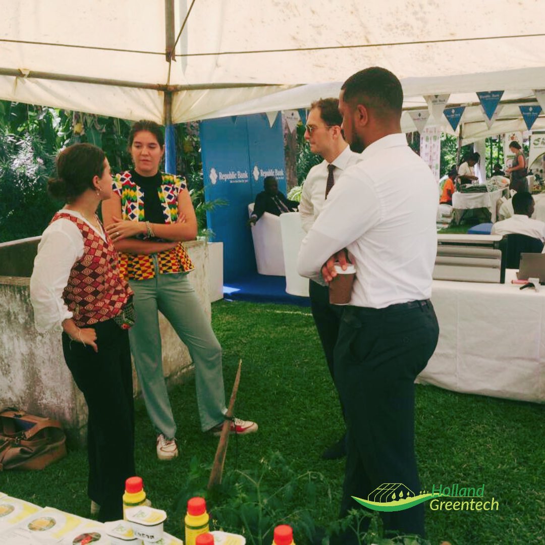 Holland Greentech Ghana tweet media