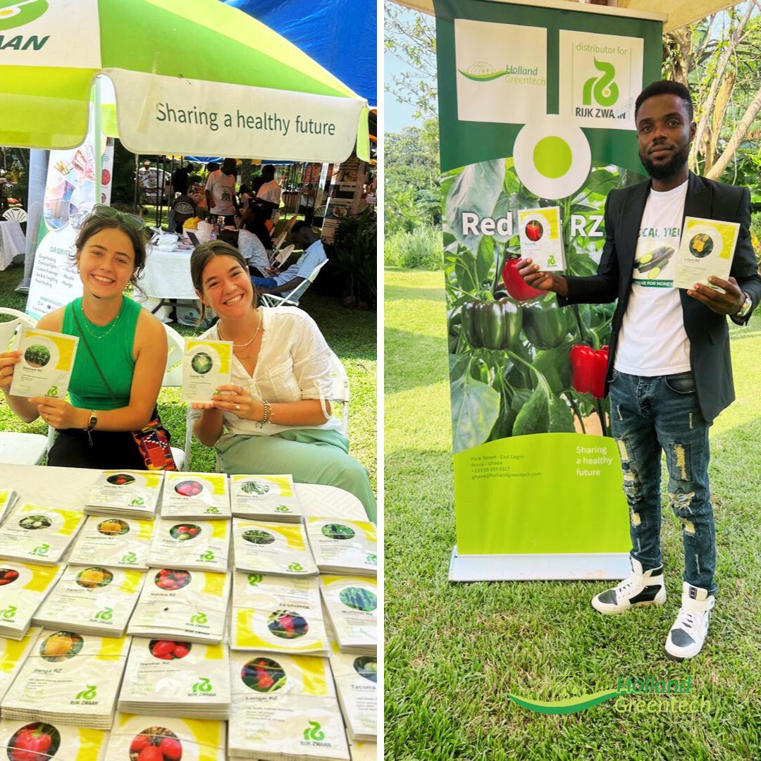Holland Greentech Ghana tweet media