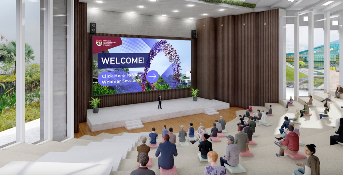 DR_XUBO's tweet photo. Thrilled to be nominated &amp; recommended by the School of Civil and Environmental Engineering at Nanyang Technological University! 🙏 Honored to join fellow alumni at the 2023 NTU Postgrad Research Virtual Fair's “Discussion Panel with Alumni &amp; Students”. #NTU #PostgradResearch https://t.co/KFnYXboC24