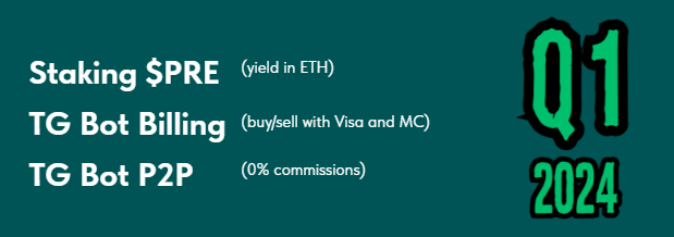 Dive into $PRE's technology and watch your investments grow.

Web: prepump.io
Twitter: x.com/prepumpio