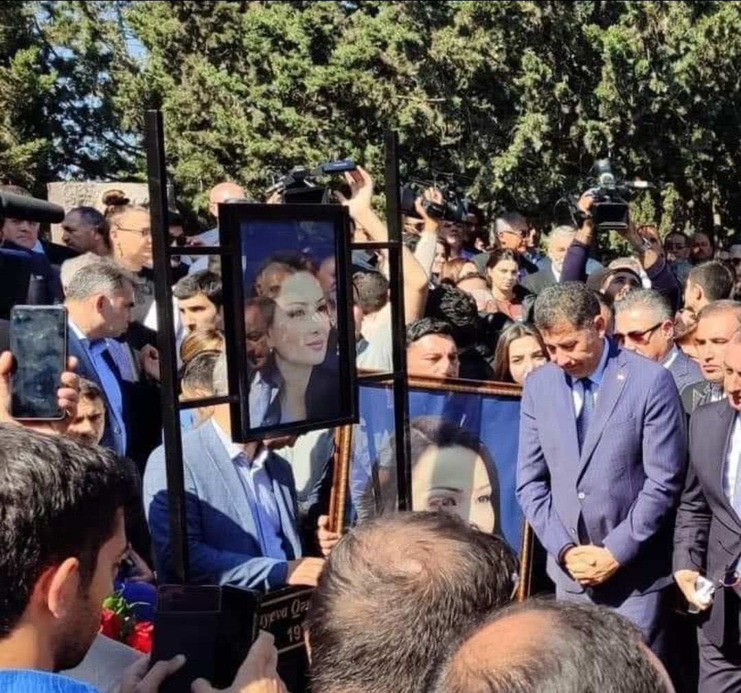 Türk dünyasının başı sağ olsun 🇹🇷🇦🇿