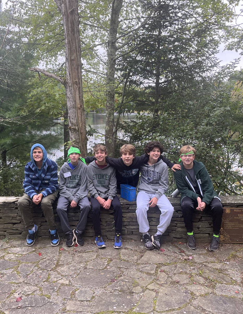 DodichW's tweet photo. 3rd day of Stokes was a success! Possibly our best group of Geocachers for boys and girls. More White House duty winners. Thursday Night Live skits had me crying 😂 Last days gonna be a wet one. https://t.co/zBhRCUeCxo
