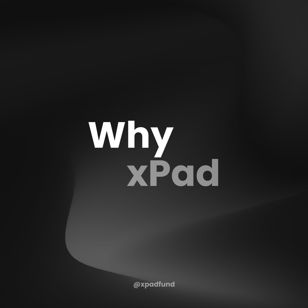 xPad.Fund | Launchpad on Coinweb tweet media