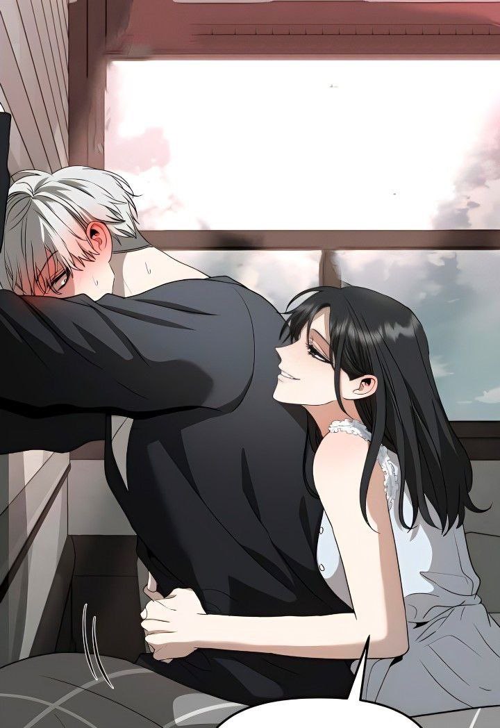 WEBCOMICFESS's tweet photo. gepeng ini judulnya apa ya? terus si cewe ini femdom kah? cowonya malu2 gitu https://t.co/8POioX1Dmf