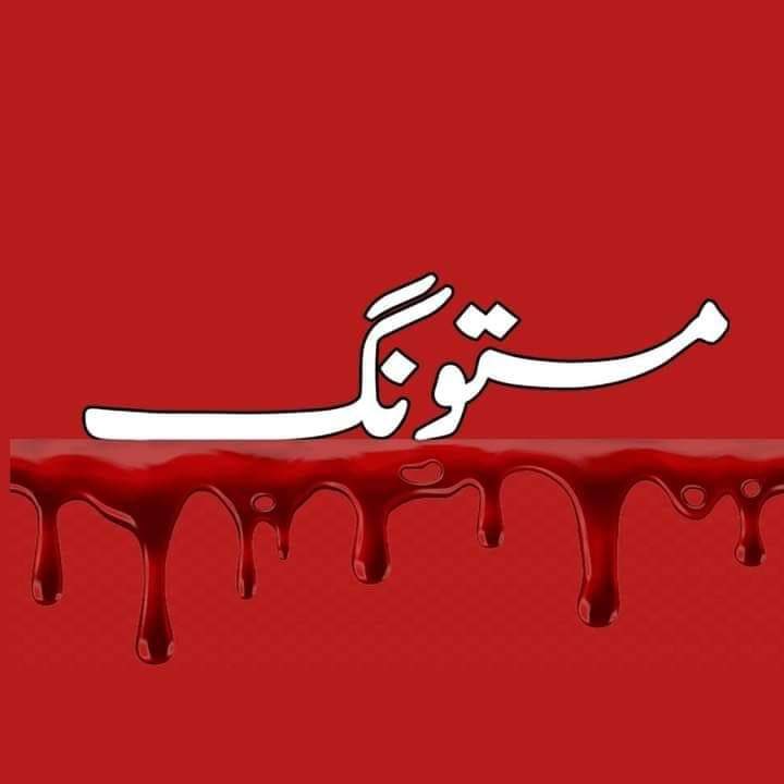 مستونگ دھماکہ افسوسناک اور انسانیت دشمن اقدام ہے معصوم و بے قصور انسانوں کا خون بہایا گیا۔ حکومت اور ریاست امن قائم کرنے میں مکمل طور پر ناکام ہے۔ تمام زخمیوں کے علاج کو یقینی بنایا جائے اور شہدا کے خاندانوں سے اظہار تعزیت۔