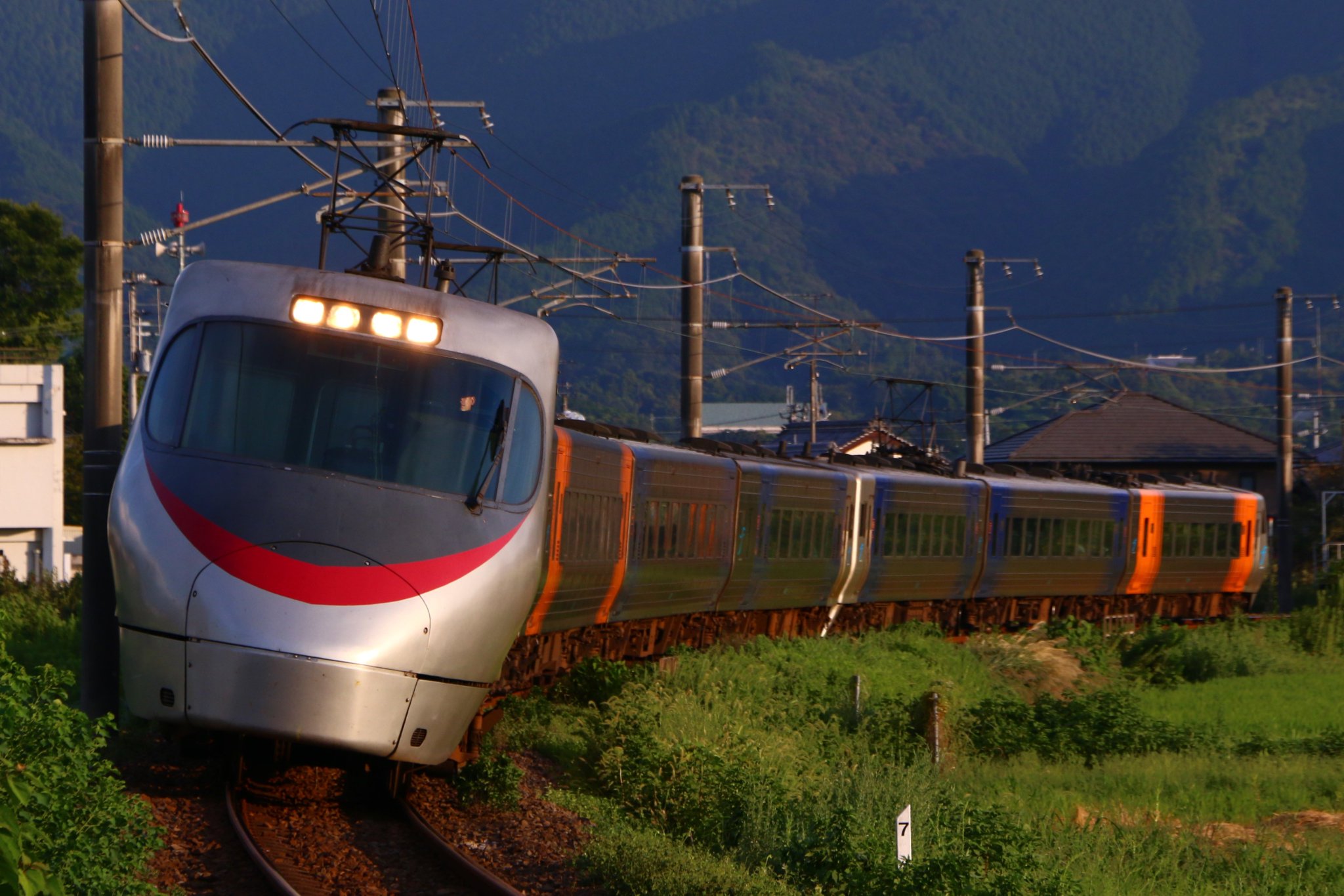 64DREAM 2000年8月号 Catalog - Vintage Trains