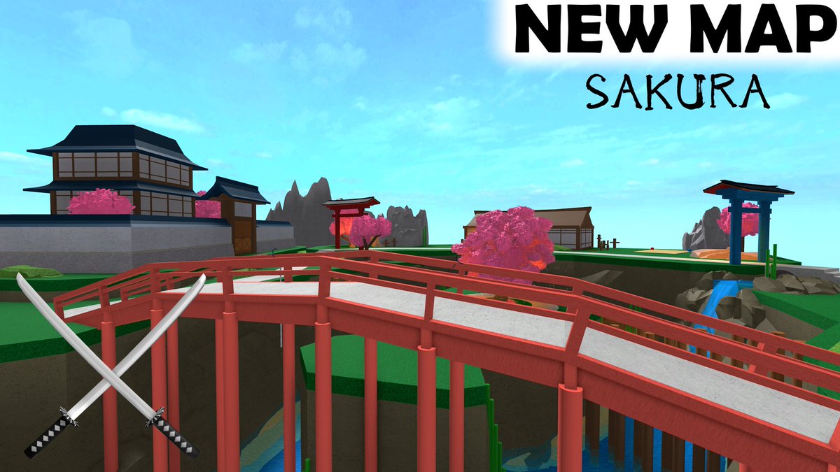 A new map has been added to Sword Clash! roblox.com/games/14694295…