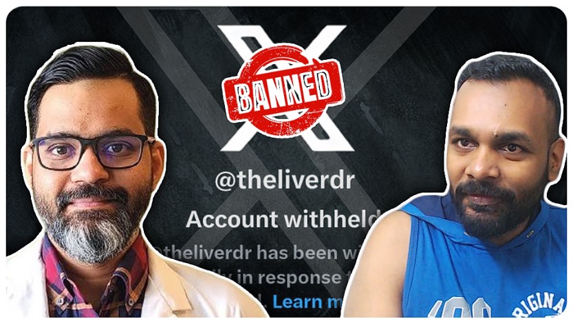 So here's everything going on with <a href="/theliverdr/">TheLiverDoc™</a> drama so far. Summarised in video form. Expect more as the story progresses. #BringBackTheLiverDoc 
youtu.be/8WvcwwFqs5Y
