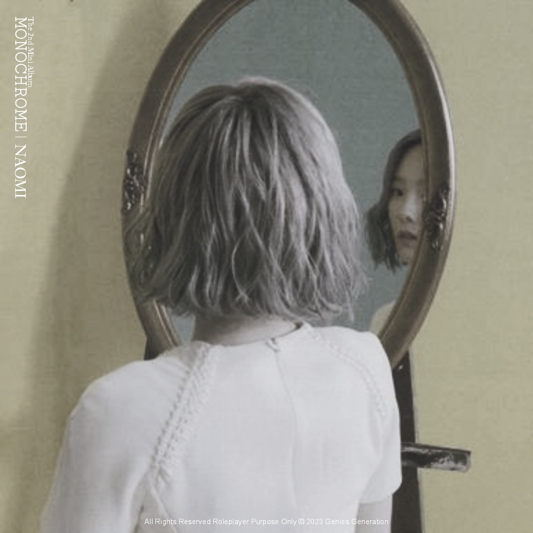 GENIESGEN's tweet photo. ㅤㅤ  ㅤㅤ ㅤㅤ

ㅤㅤㅤㅤㅤㅤ𝐂 𝐎 𝐌 𝐈 𝐍 𝐆
ㅤㅤㅤㅤㅤㅤㅤ𝐒 𝐎 𝐎 𝐍ㅤㅤ  ㅤㅤ ㅤㅤ

#NAOMI
#GENIESGENERATION
#2ND_MINIALBUM
#URMONOCHROME https://t.co/LX9IYmrHwc