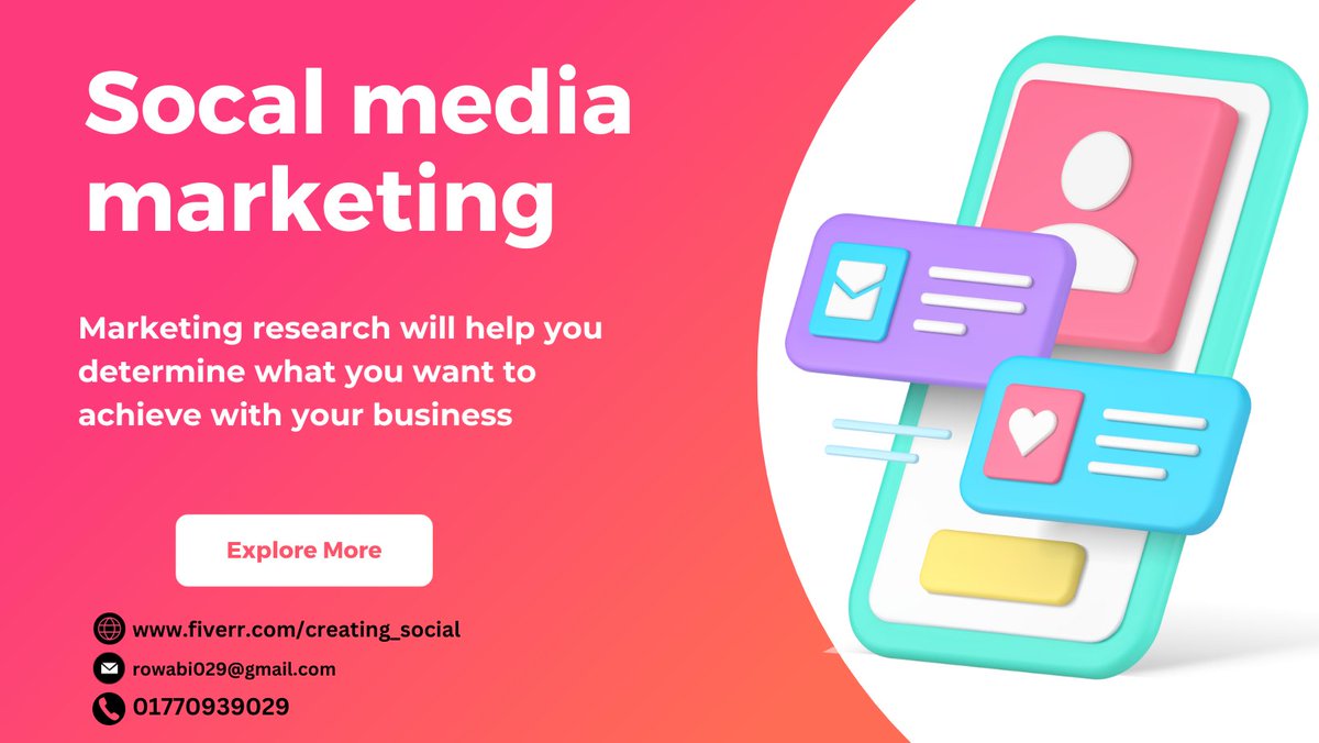 creating_social's tweet image. My Gig: fiverr.com/s/6oZaEB
#3D_byJungkook #Taylor #LISAxCRAZYHORSEPARIS #ChatGPT #AbhiRa #TikTok #JIMIN #RECOMEBACK  #PresidentBiden #FatherOnTop #namjoon