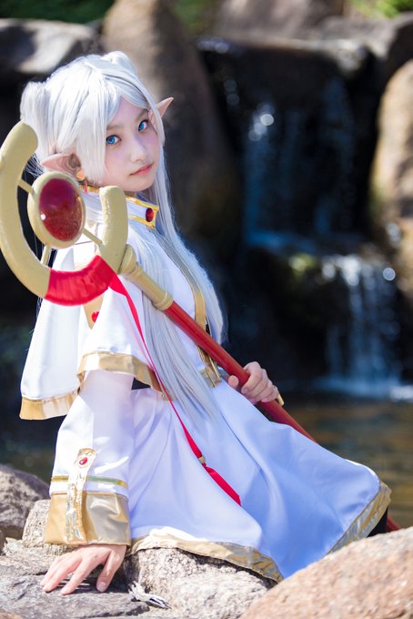 Twitterのコスプレ画像30