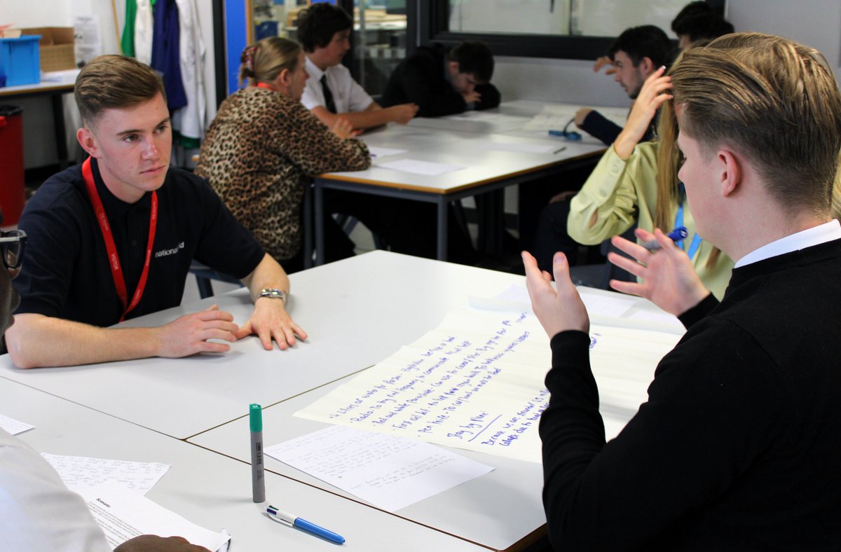 Waterfront UTC tweet media