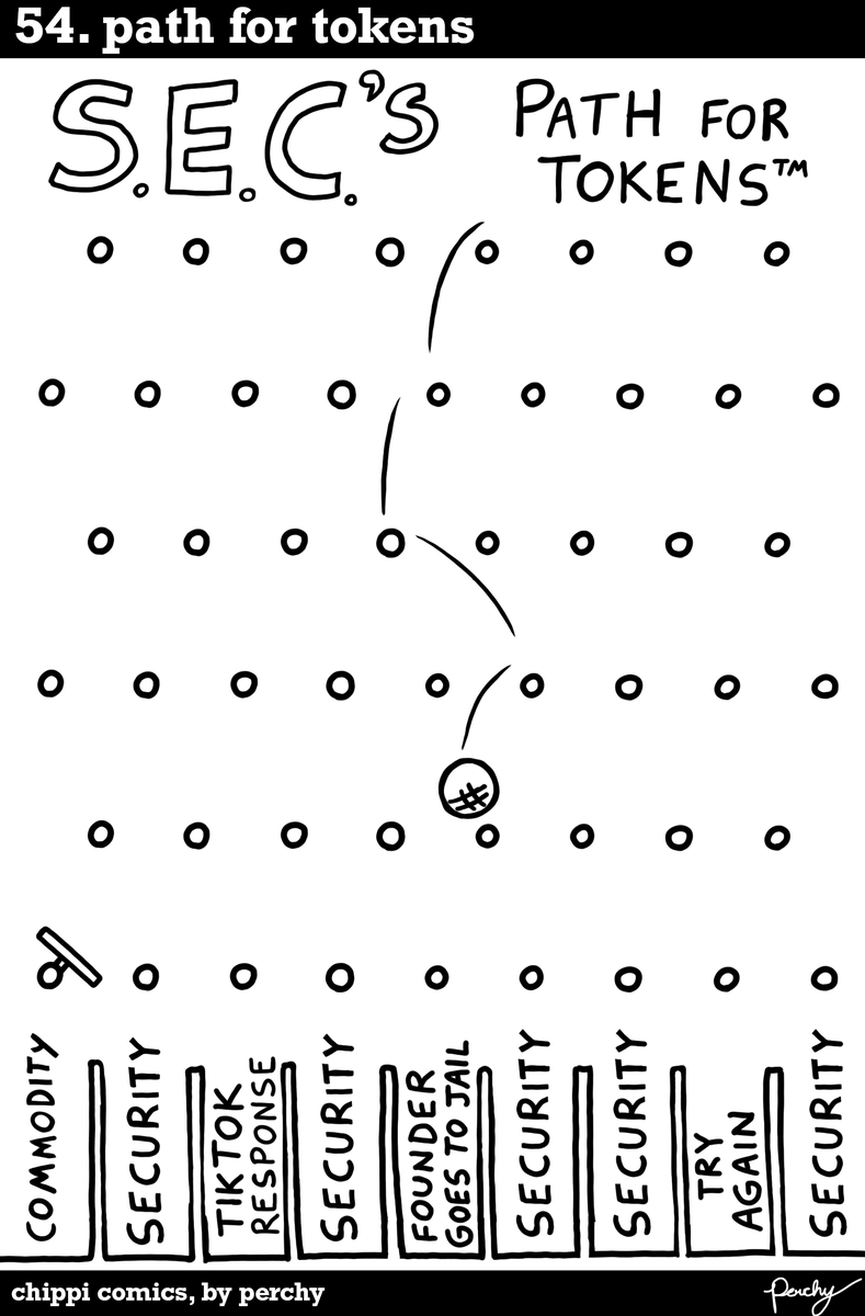 chippi comic 54
path for tokens
available now! 👇👀