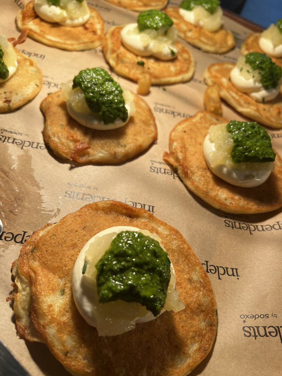 RBC food tweet media