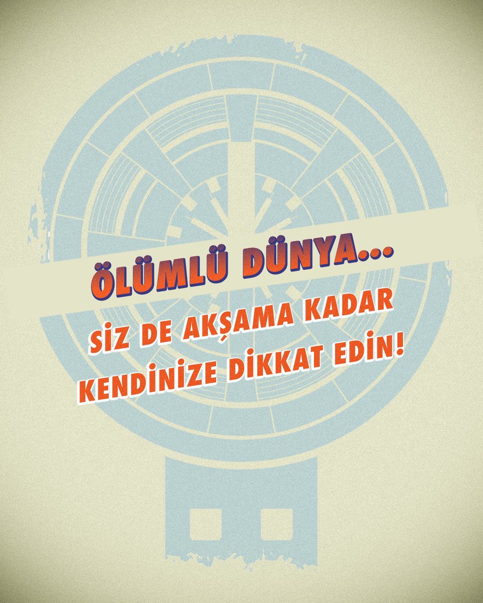 cinayetsusufilm's tweet photo. Birileri dedi ki ailemiz öldü, tahmin edin kim geri döndü 😎 1 Aralık’ta sinema salonlarında komedi ve aksiyona doyuyoruz. https://t.co/WbhJoQV09p