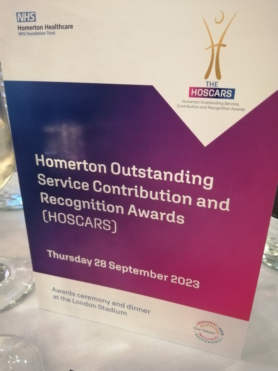 NHS Homerton Dietitians (@acutehomerton) on Twitter photo Congrats to everyone who won and was nominated at last night's #HOSCARS <a href="/NHSHomerton/">HHFT</a>
Amazing to see our dietitians represented in 3 categories
👏<a href="/EPiC_Hackney/">EPiC_Hackney</a> for your WIN
👏nominee-<a href="/HomertonRainbow/">🏳️🌈Homerton Rainbow🏳️🌈</a> for your EDI work
👏nominee-Prehabilitation service for innovation Congrats to everyone who won and was nominated at last night's #HOSCARS <a href="/NHSHomerton/">HHFT</a>
Amazing to see our dietitians represented in 3 categories
👏<a href="/EPiC_Hackney/">EPiC_Hackney</a> for your WIN
👏nominee-<a href="/HomertonRainbow/">🏳️🌈Homerton Rainbow🏳️🌈</a> for your EDI work
👏nominee-Prehabilitation service for innovation