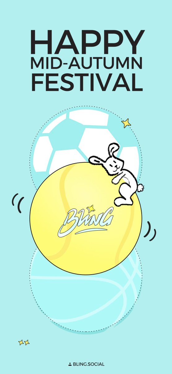 Bling_Social's tweet photo. Happy Mid-Autumn Festival🌕
Blings team wishes our Bling fam to unite on the moon!  😉
💪May the brightness of the moon and the stars bling you the best
💎Bling💎

#NFTs #Web3 #P2EGame #sports https://t.co/SSquIl2t7R