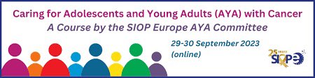 MariaOtth's tweet photo. 📣 Now running - the SIOPE AYA course with great key note lectures and case discussions with 50 participants with different medical backgrounds. @SIOPEurope #YoungSIOPE https://t.co/0DTMk3CBSs