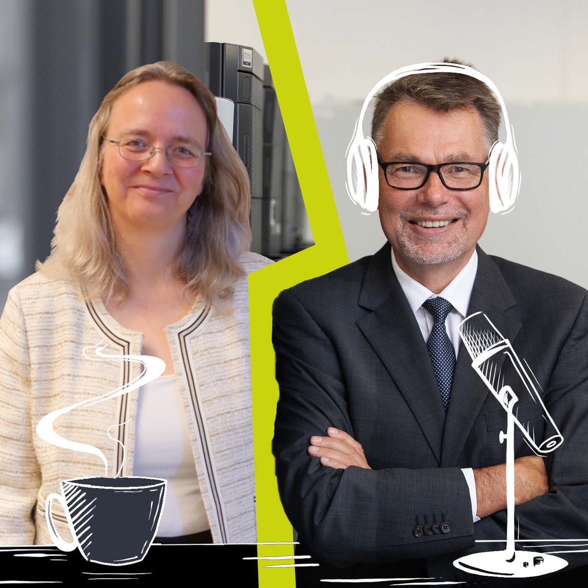 Dr. Hartmut Schubert tweet media