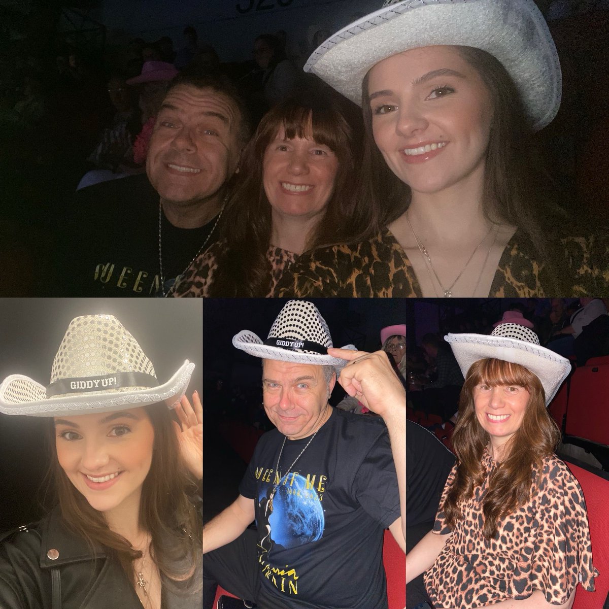 shellpool68's tweet photo. @ShaniaTwain @BanquetRecords Had an amazing night, please come back and do it again soon 🤘 https://t.co/B5mJLcuNJd