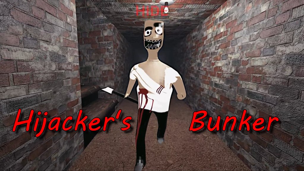ShiNoChannel_'s tweet photo. 目を覚ましたら檻の中はホラーゲームあるある

【#Hijacker's Bunker】ハイジャック犯に誘拐されました・・・ (字幕翻訳付き)
⇒https://t.co/Co6J39ShH8

#ゲーム実況 
#ホラー 
#ハイジャック 
#gameplay 
#ShiNoのゲームチャンネル https://t.co/cUneYBgNBp