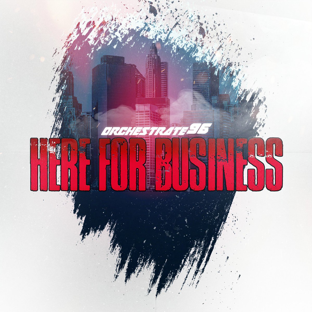 orchestrate96's tweet photo. Here for Business, my first single to the new album is out now on #pandora. Love you, Pandora! @pandoraAMP https://t.co/SZZyg9Ggs1