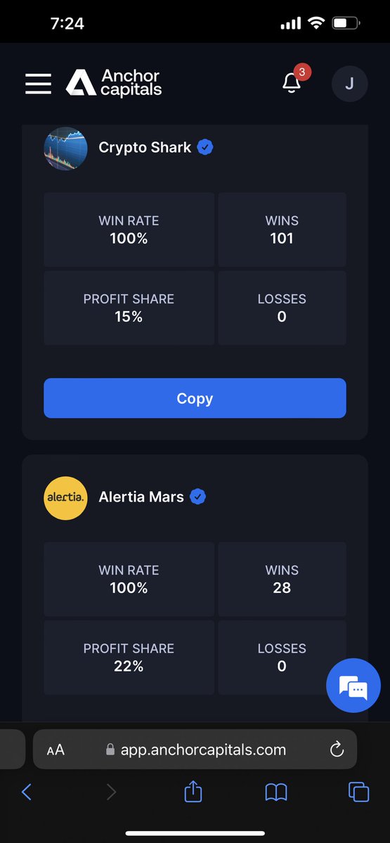 Jenlc33's tweet photo. @casey_valero 
People be aware…this is a SCAM!!!  Their trading platform is a scam!!  Any of these “investors” are scam!   Stay far away, send them NO money!! https://t.co/tA6SUAPDX8