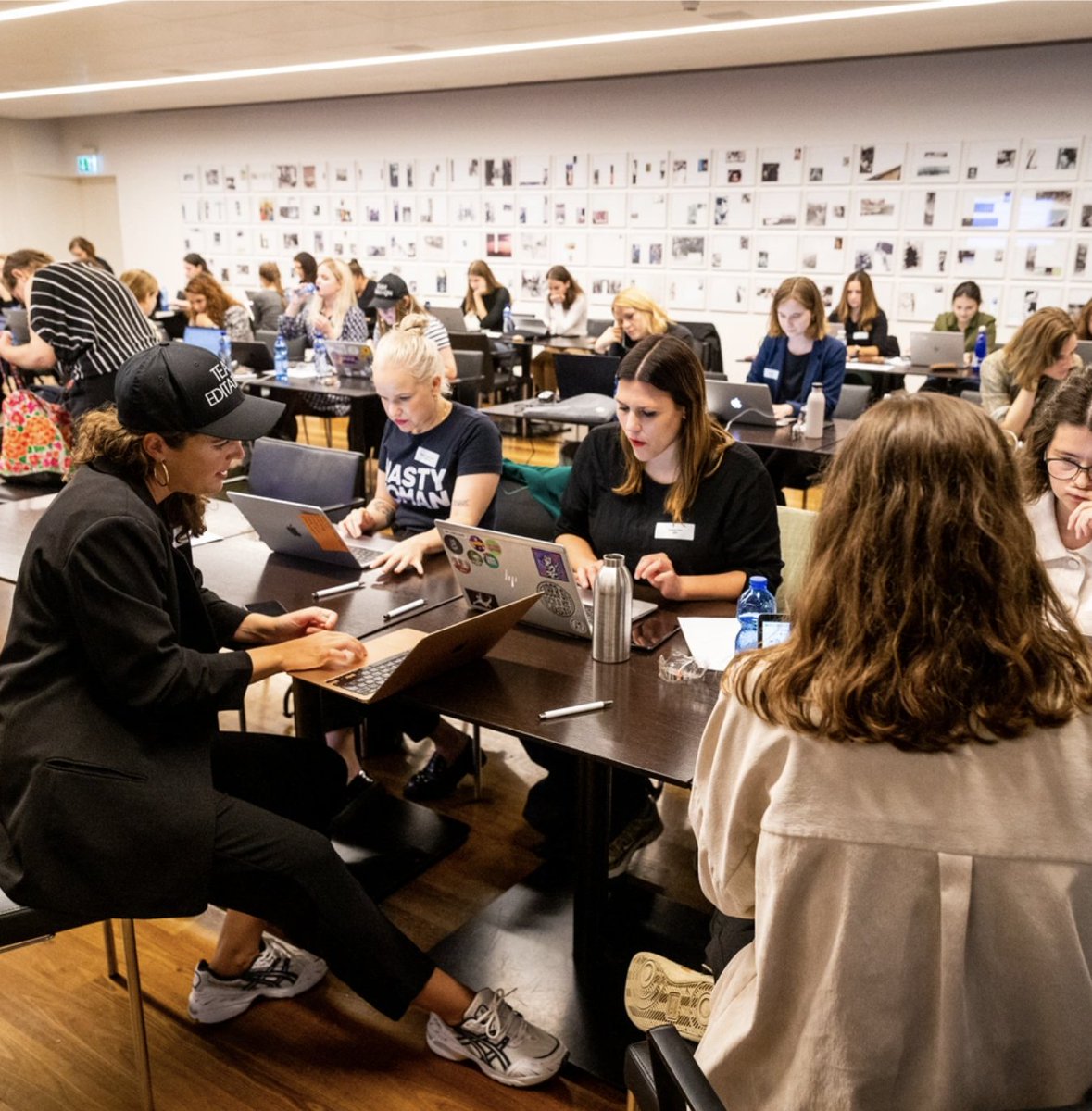 #SaveTheDate: Der #Wikipedia #Editathon bekommt Zuwachs von der <a href="/tx_group/">TX Group</a>  und findet zusätzlich an der <a href="/ETH/">ETH Zürich</a> Zürich statt. Die 10. Ausgabe geht am Dienstag, 28. November über die Bühne. Anmelden ab 2.10. möglich. Wir freuen uns riesig auf euch.
persoenlich.com/digital/tx-gro…