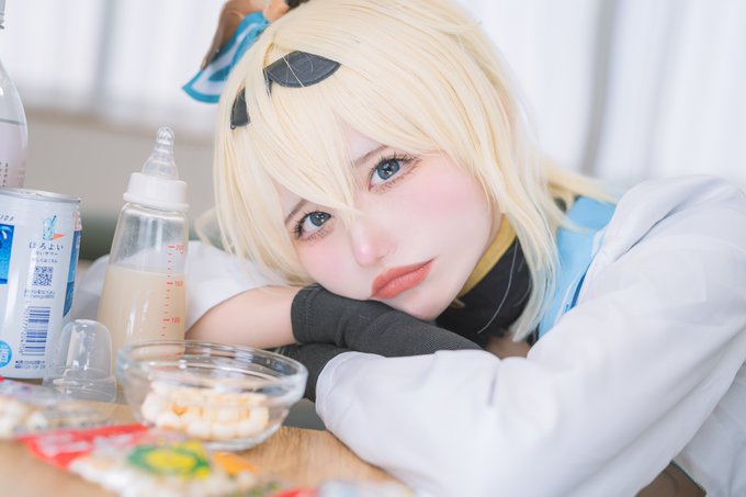 Twitterのコスプレ画像26