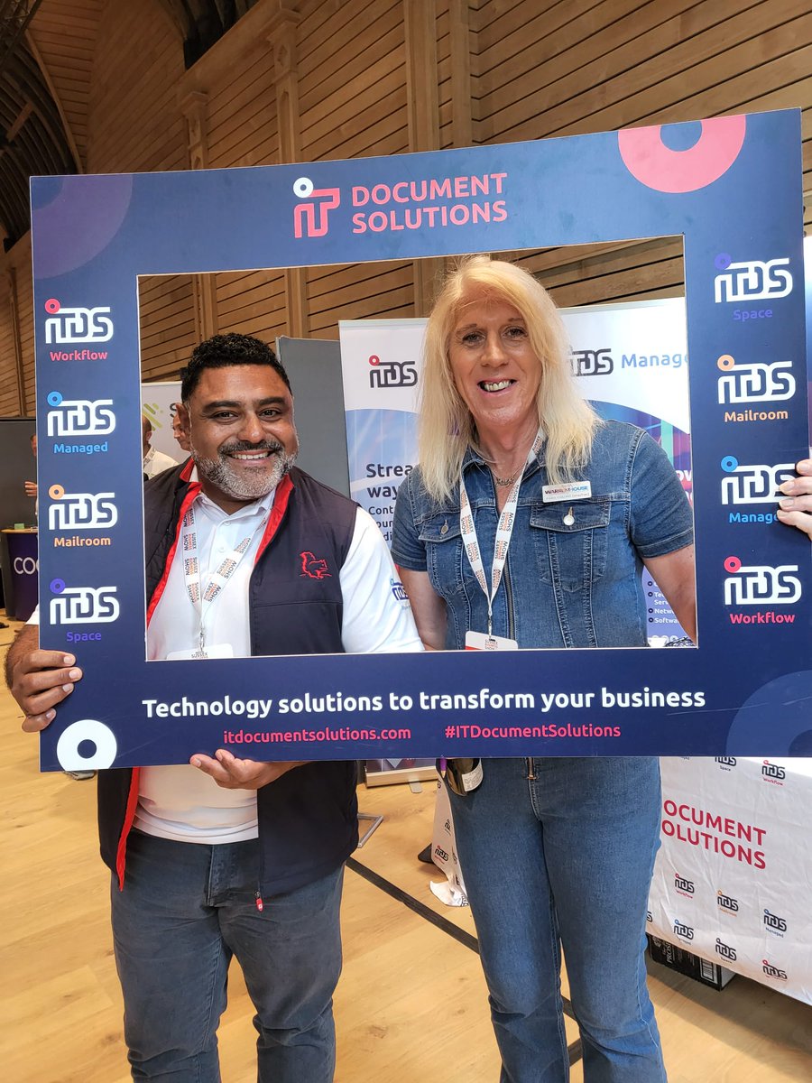 ITDS Managed tweet media