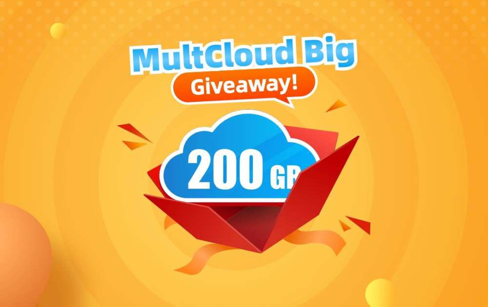 albavista's tweet image. #MultCloud Big #Giveaway! Ecco come avere Traffico dati da 200 GB a vita e tutte le funzionalità avanzate per un anno,  msek.it/a31231
