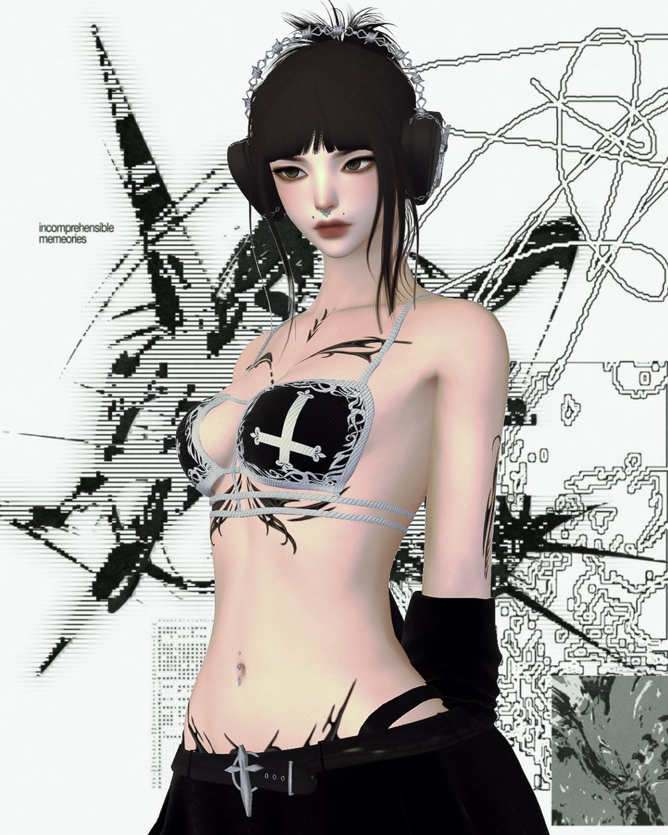 y2nhee's tweet photo. CHROME EXPOSED ✩
⟡ #GPOSERS #baddogmods #meowsickmods ⟡ https://t.co/KUH9kgOwZF