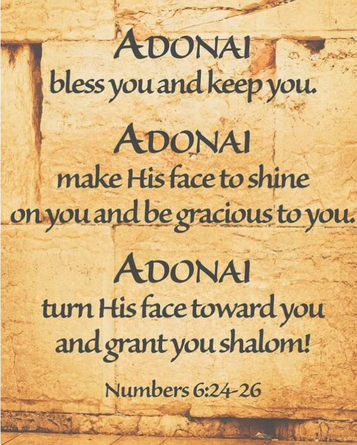1Truth613's tweet photo. #Numbers6:24'26 https://t.co/qE7TKhqh3c