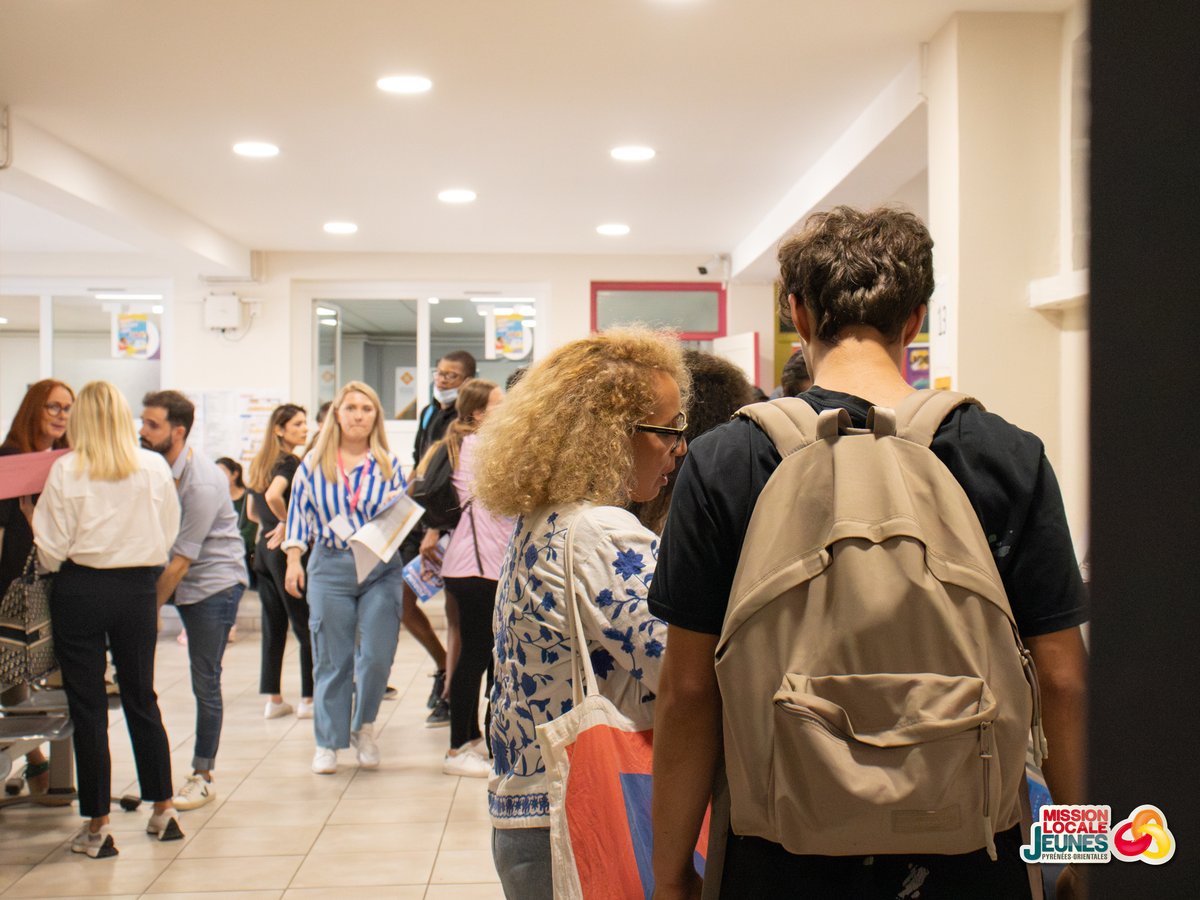 Mission Locale des P.O tweet media