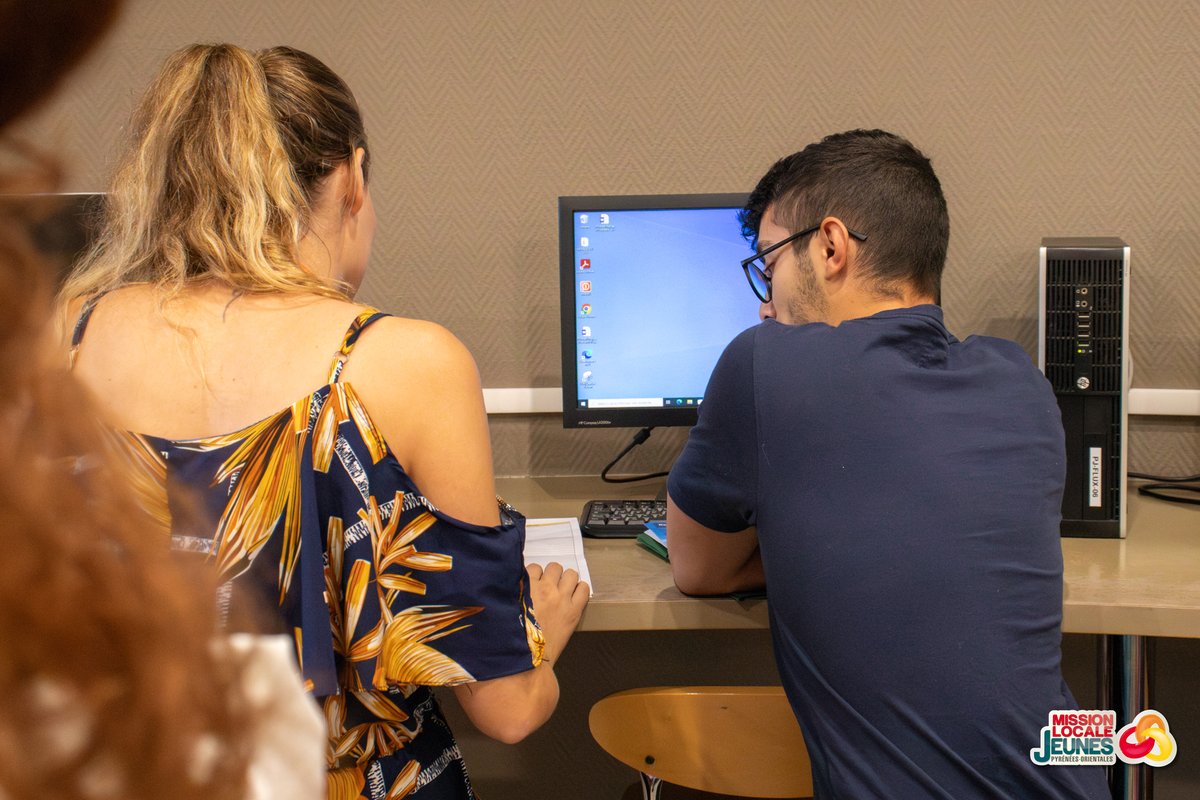 Mission Locale des P.O tweet media