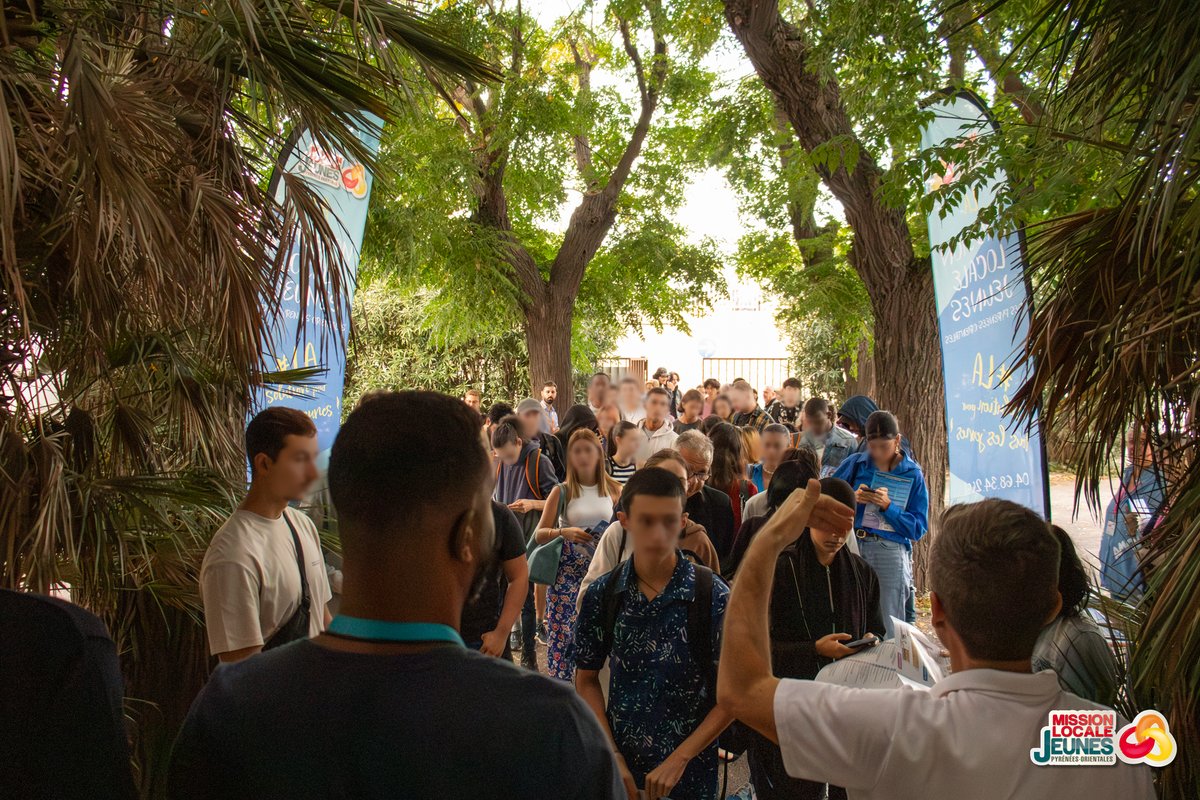 Mission Locale des P.O tweet media