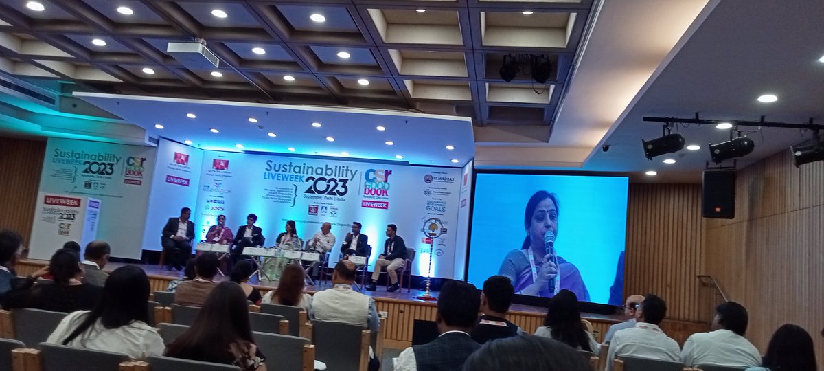 VSUNEEL's tweet photo. Congratulations, Sanyam, on your remarkable achievements, serving as an inspiration for other #CSRprofessionals! 🎉 Keep up the outstanding work, and I'm excited to witness the continued impact you'll make. 🇮🇳 #SustainabilityLiveweek #CSRForum #Inspiration @AdityaBirlaGrp https://t.co/rY9SjyOvJf