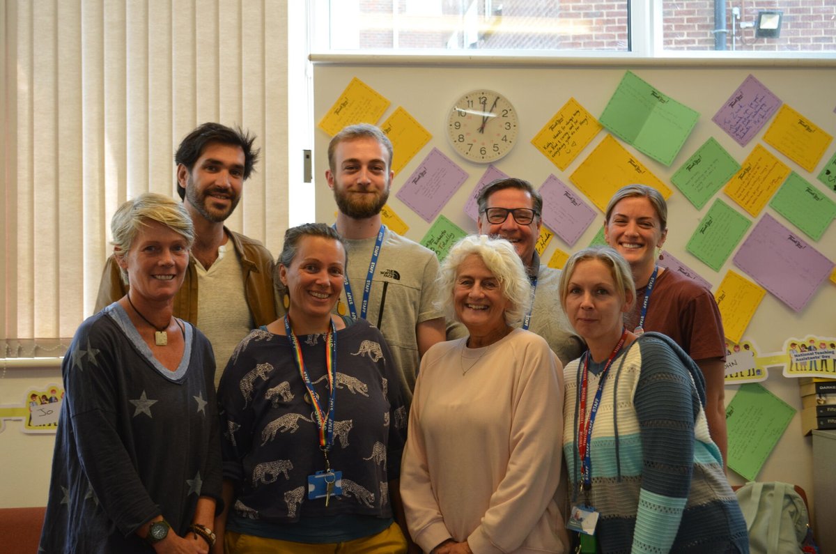 Patcham High School tweet media