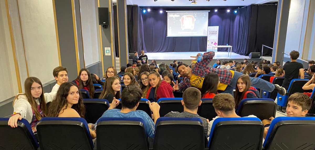 Colegio Santa Ana Calatayud tweet media